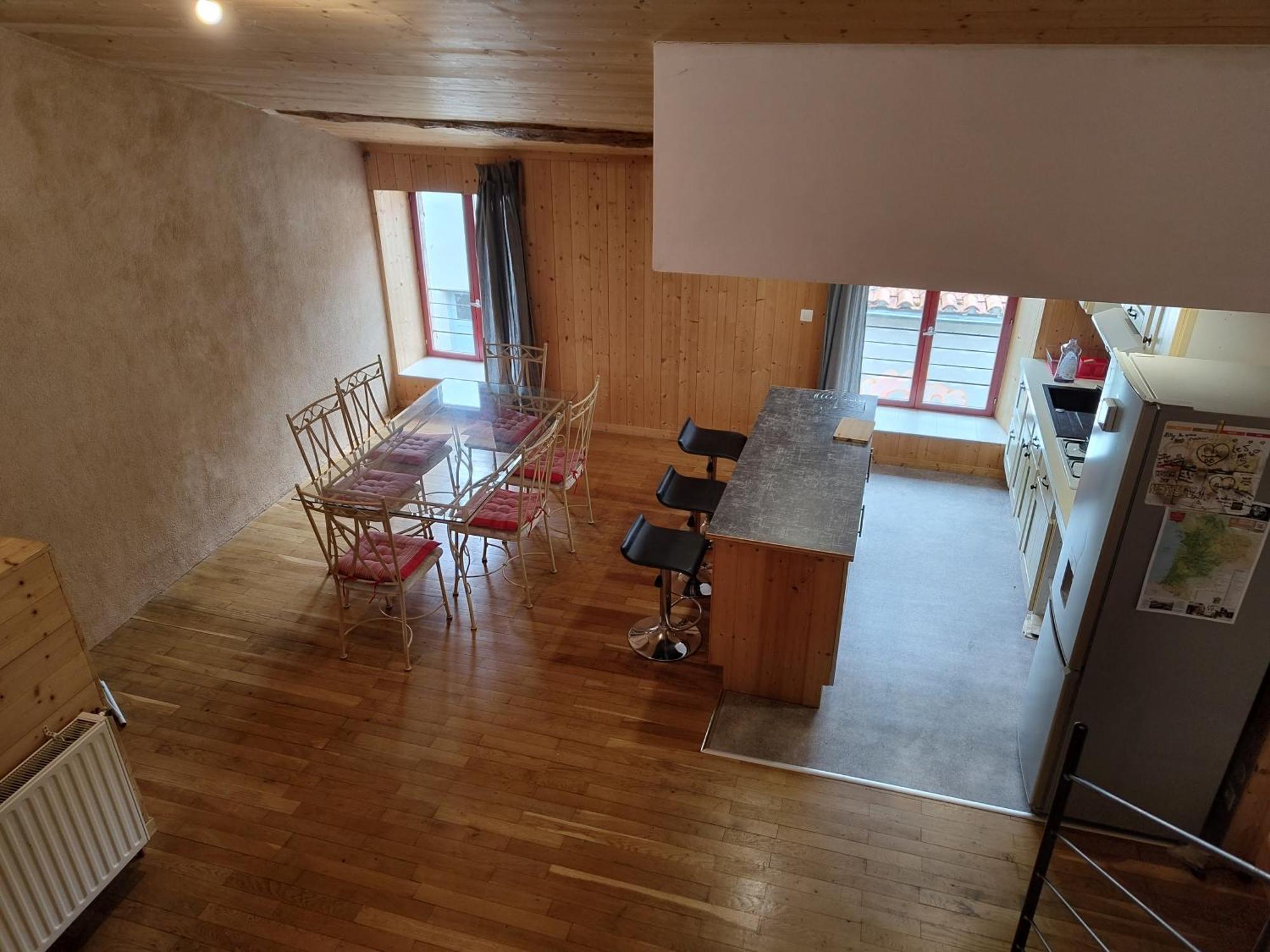 Le Chalet Parthenay Exterior photo