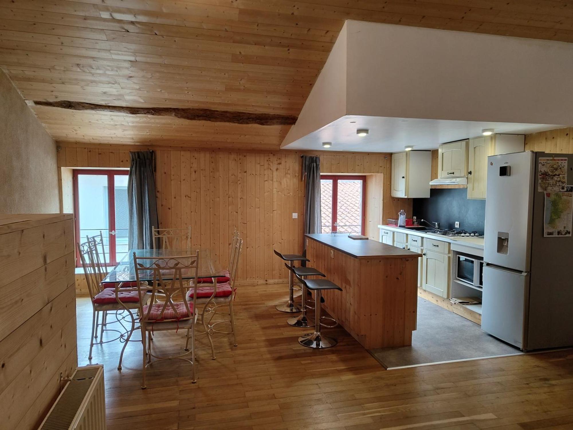 Le Chalet Parthenay Exterior photo